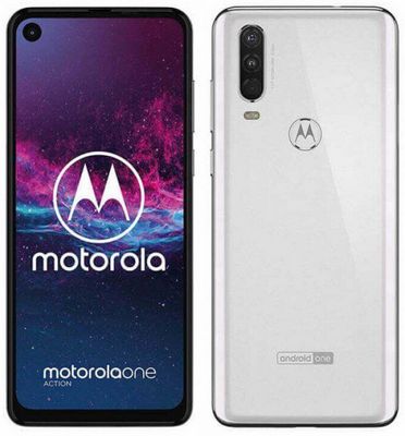 Замена сенсора на телефоне Motorola One Action